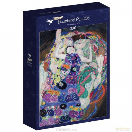 BLUEBIRD 3000 el. Młode dziewice, Gustav Klimt, 1913 [PUZZLE]