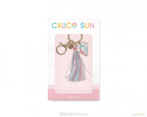 Brelok Carrie - Diament