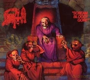 Death: Scream Bloody Gore-Deluxe Edition [CD]