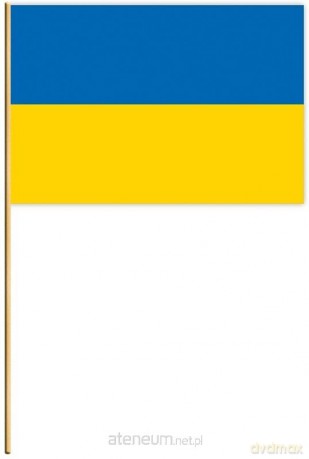 Chorągiewka ukraińska (20 szt)