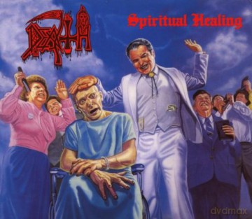 Death: Spiritual Healing-Deluxe Edition [CD]