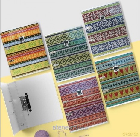 Colors Segregator CAPA-MOT32