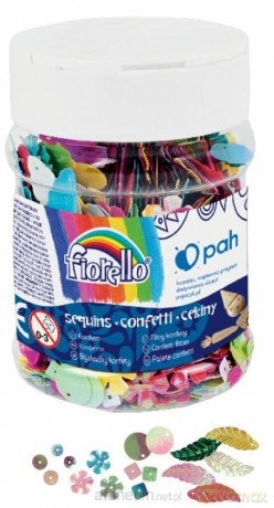 Confetti cekiny mix