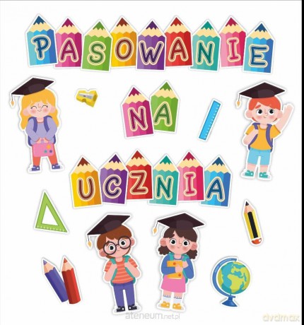 Dekoracje okienne dwustronne - Pasowanie... 27 szt