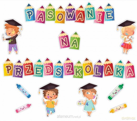 Dekoracje okienne dwustronne - Pasowanie... 32 szt