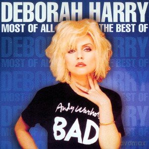 Deborah Harry: Most Of All - The Best Of [CD]