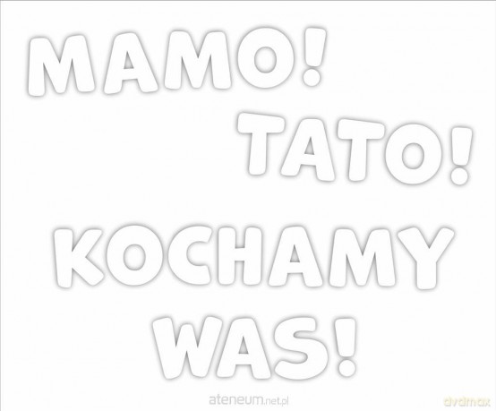 Dekoracje okolicznościowe - Mamo! Tato!... 21el
