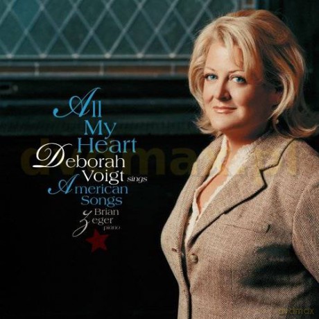 Deborah Voigt: All My Heart - American Songs [CD]