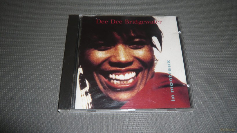 Dee Dee Bridgewater: In Montreaux [CD]
