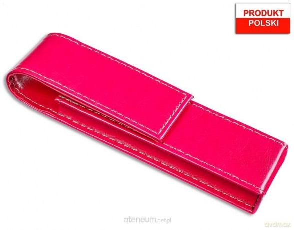 Etui na długopisy WAR-1003 Różowy