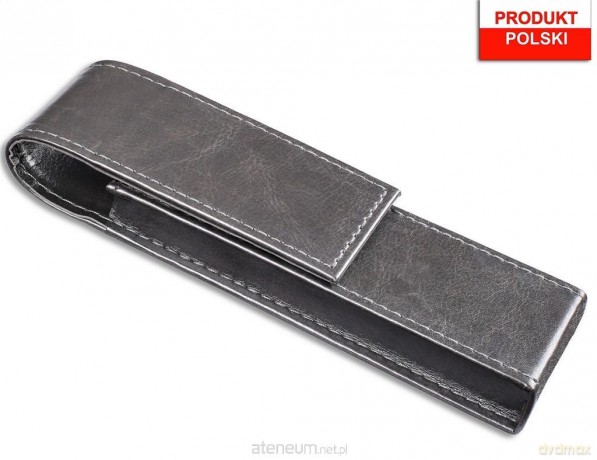 Etui na długopisy WAR-1004 Grafitowy