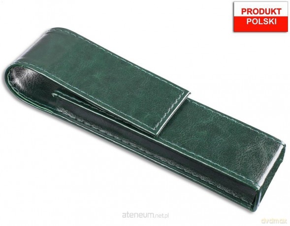 Etui na długopisy WAR-1005 Zielony
