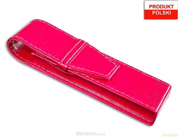 Etui na długopisy WAR-1011 Różowy