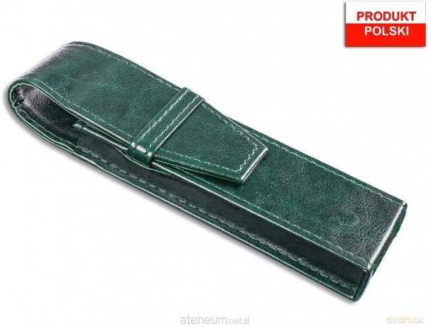 Etui na długopisy WAR-1013 Zielony