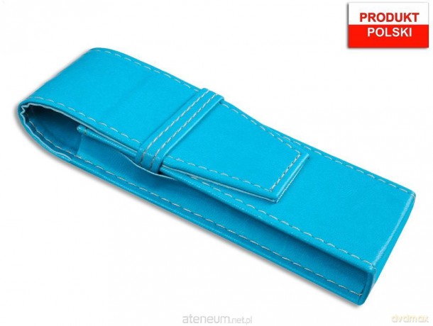 Etui na długopisy WAR-1014 Błękitny