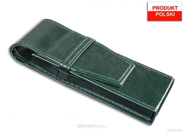 Etui na długopisy WAR-1017 Zielony