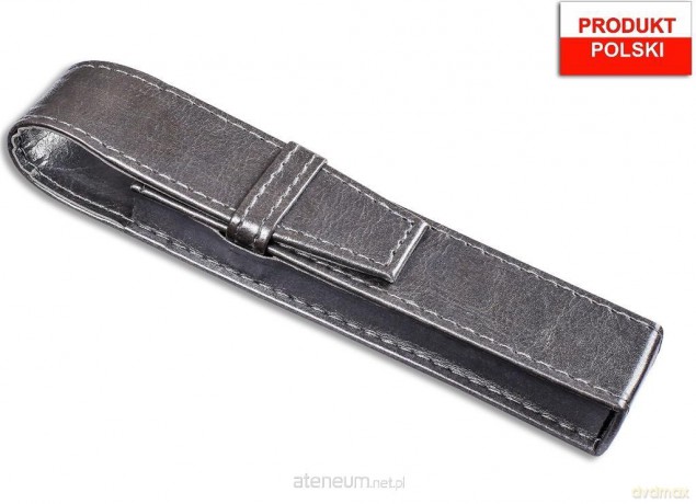 Etui na długopisy WAR-1020 Grafitowy