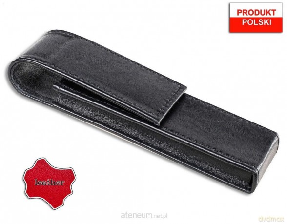 Etui na długopisy WAR-1101 Czarne