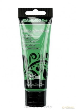 Farba akrylowa 75ml 050 zielona