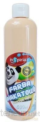 Farba plakatowa cielista 500 ml