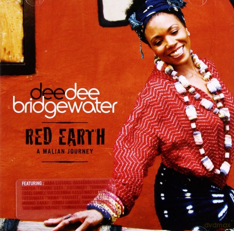 Dee Dee Bridgewater: Red Earth [CD]