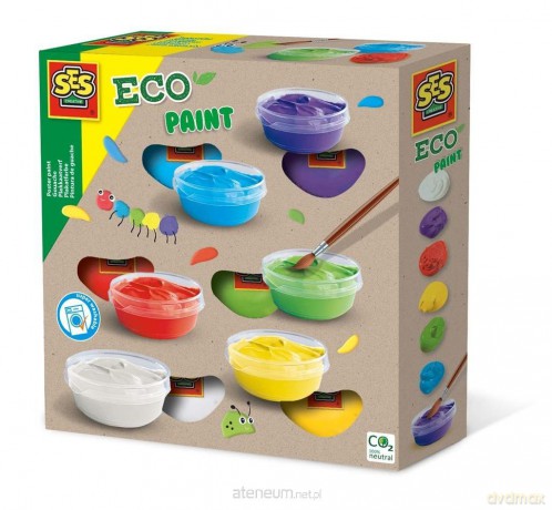 Farby plakatowe eco