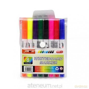 Flamastry 8 szt
