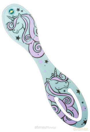 Flexilight Unicorn - Lampka do książki Jednorożec