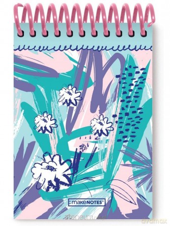 Foliage Kołonotes A7/64 strony gładki