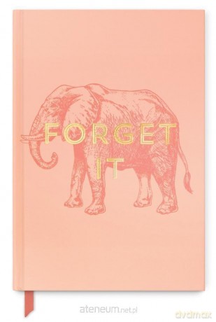 Forget It Journal