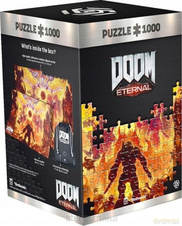GOOD LOOT 1000 el. Doom Eternal Maykr [PUZZLE]