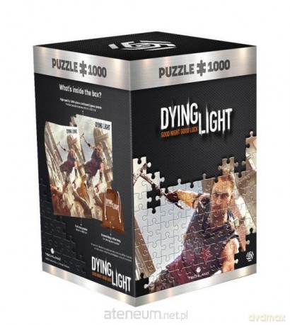GOOD LOOT 1000 el. Dying light 1: Cranes fight [PUZZLE]