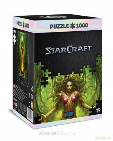 GOOD LOOT 1000 el. StarCraft Kerrigan [PUZZLE]