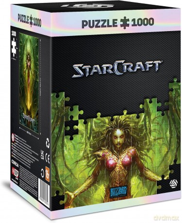 GOOD LOOT 1000 el. StarCraft Kerrigan [PUZZLE]