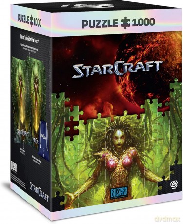 GOOD LOOT 1000 el. StarCraft Kerrigan [PUZZLE]