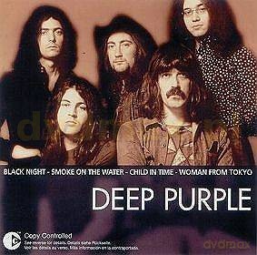 Deep Purple: 24 Carat Purple [CD]
