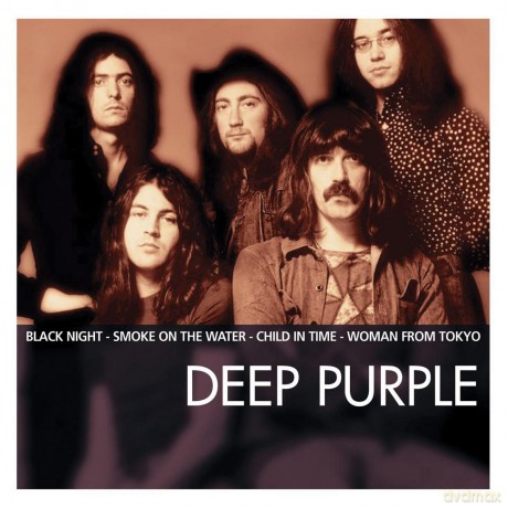 Deep Purple: 24 Carat Purple [CD]
