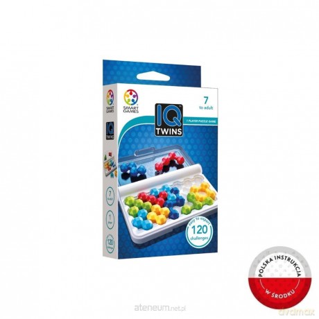 IQ Twins (ENG) IUVI Games [GRA]