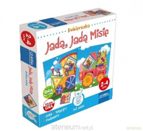 Jadą, jadą misie GRANNA [GRA]