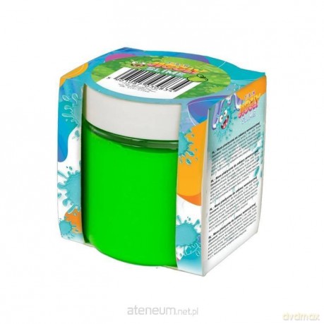Jiggly Slime zapachowy Zielone jabłko 100g