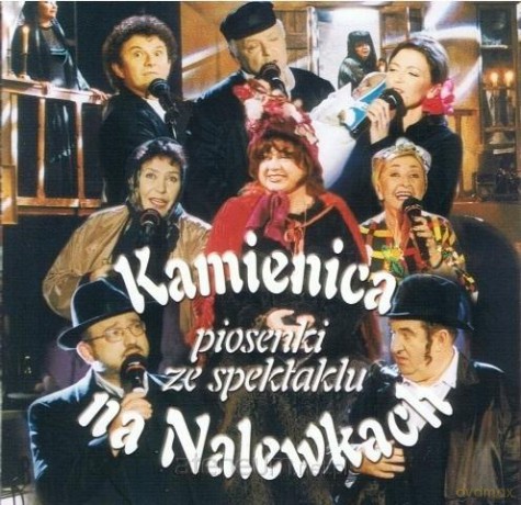 Kamienica na Nalewkach [CD]