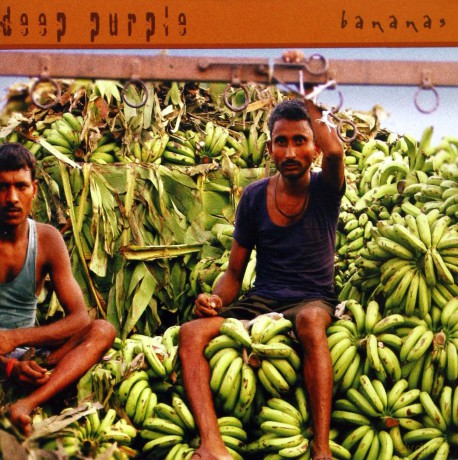 Deep Purple: Bananas [CD]