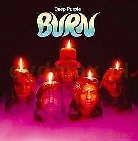 Deep Purple: Burn [CD]