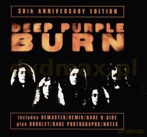 Deep Purple: Burn [CD]