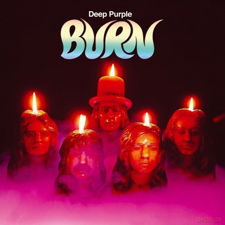 Deep Purple: Burn [CD]
