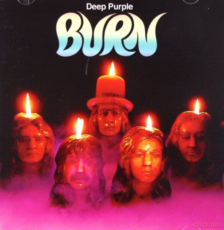 Deep Purple: Burn [CD]