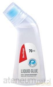 Klej 70 ml płynny z aplikatorem z gąbki (12 szt)