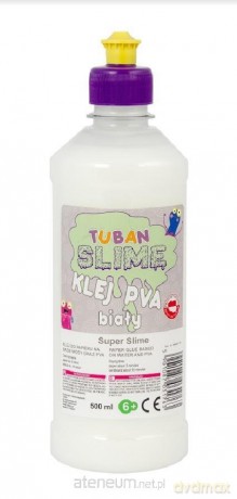 Klej biały PVA 500 ml