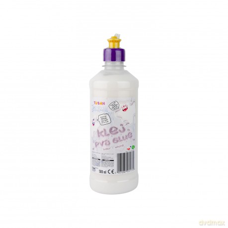 Klej biały PVA 500 ml