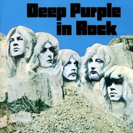 Deep Purple: Deep Purple In Rock Anniversary Edition [CD]